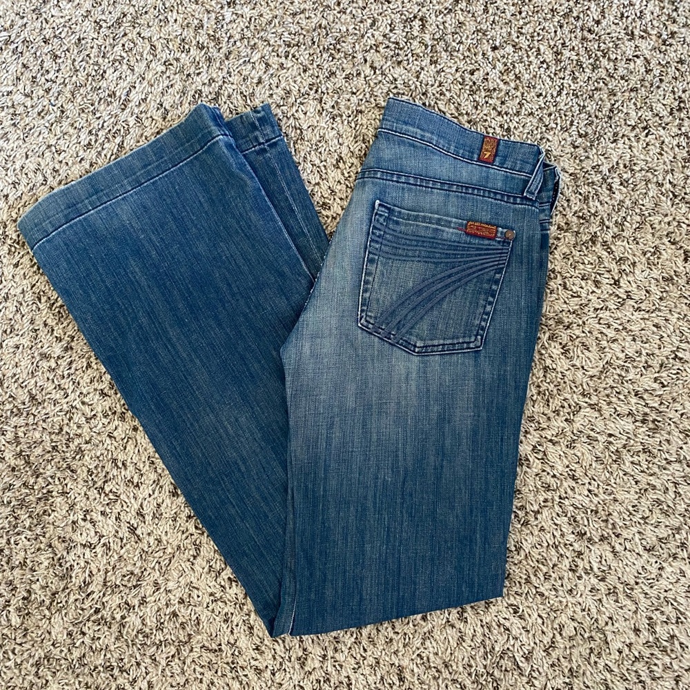 7 For All Mankind DOJO!!